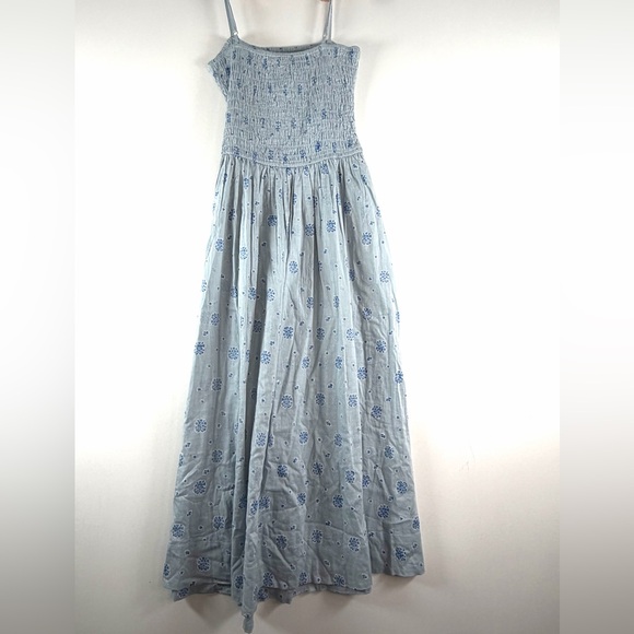 CIAO LUCIA MAEL MIDI DRESS DANDELION Size S - Picture 7 of 12